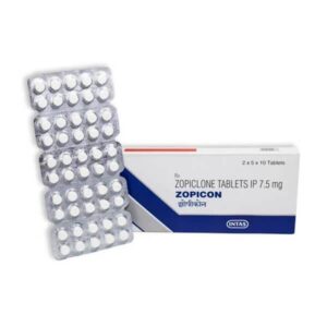Zopicone 7.5 mg (Zopiclone)