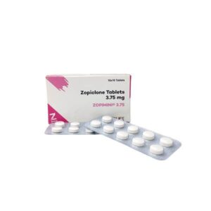 Zopimini 3.75 mg (Zopiclone)